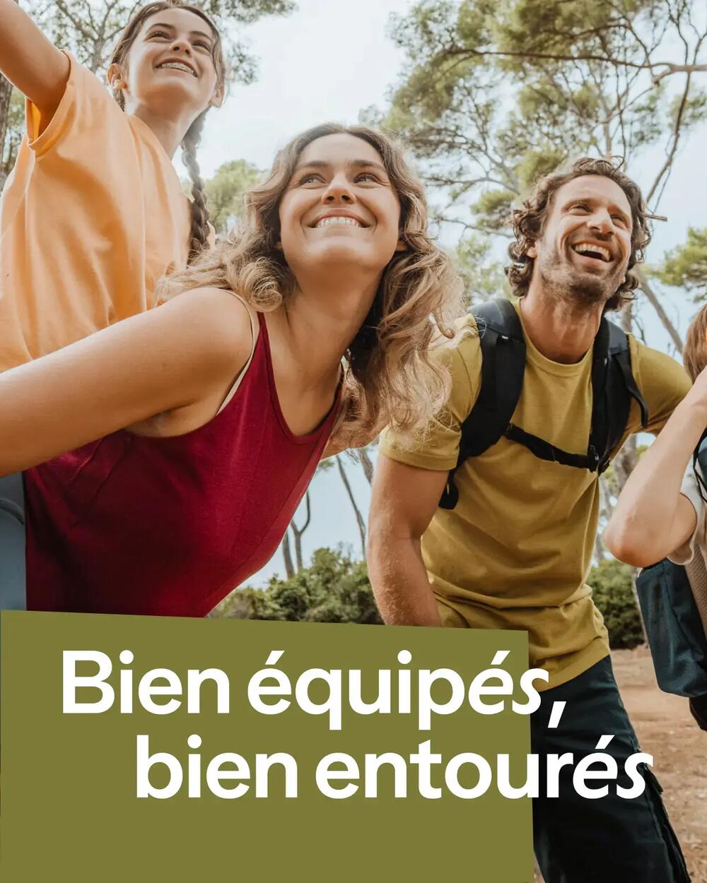Equipements